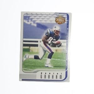 2002 Fleer  Daniel Graham